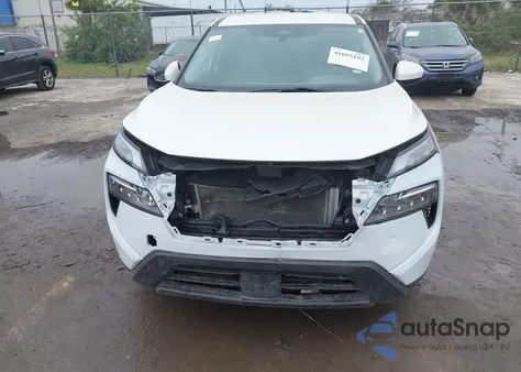 2023 Nissan Rogue Sv Fwd z USA, uszkodzony, nr VIN JN8BT3BA2PW419910